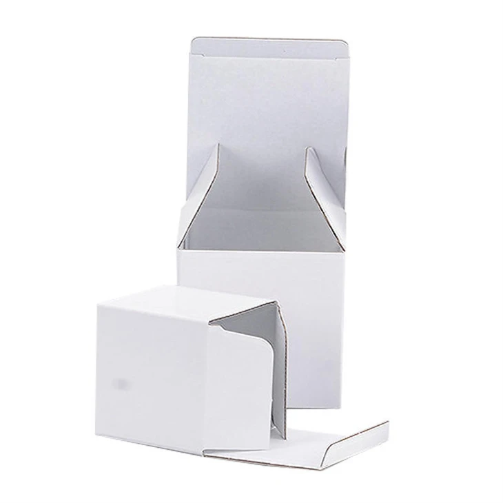 Reverse Tuck Corrugated Boxes suppliers