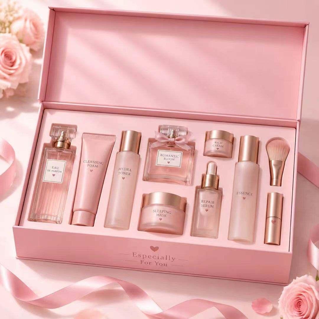 Cosmetic Packaging