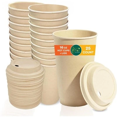 Biodegradable Disposable Cups
