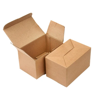 Reverse Tuck Corrugated Boxes