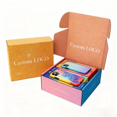 Shockproof Shipping Box